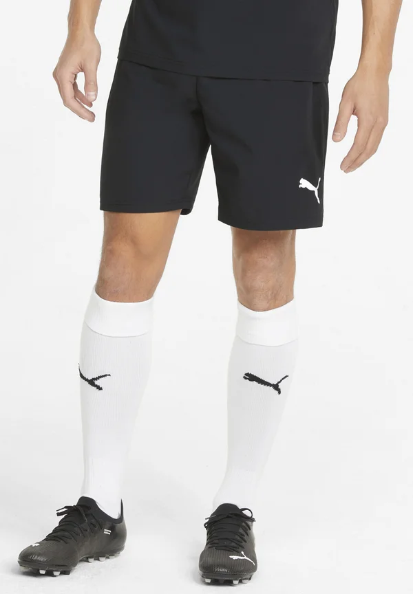 Kurze Sporthose - schwarz