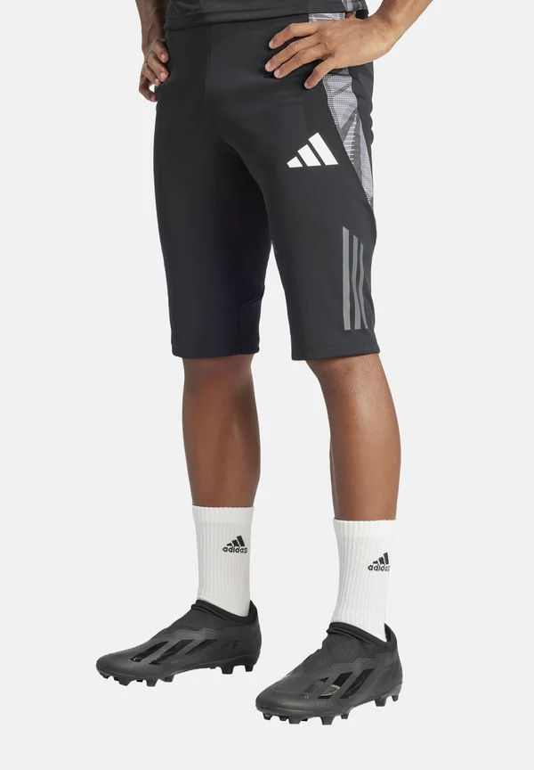 Kurze Sporthose - schwarzgrau
