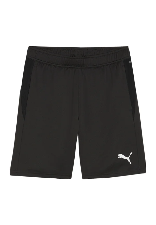 Kurze Sporthose - schwarzweissgrau