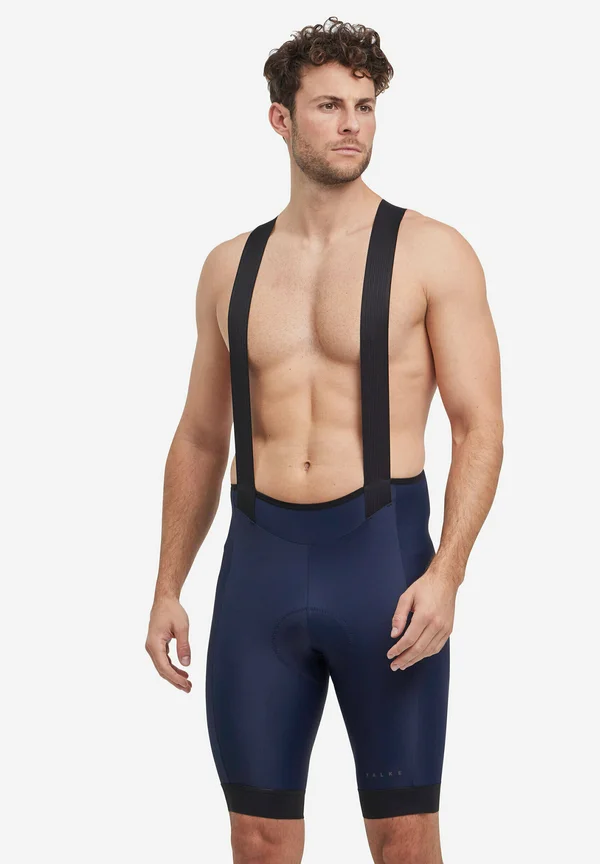 Kurze Sporthose - space blue