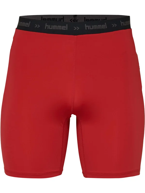 Kurze Sporthose - true red