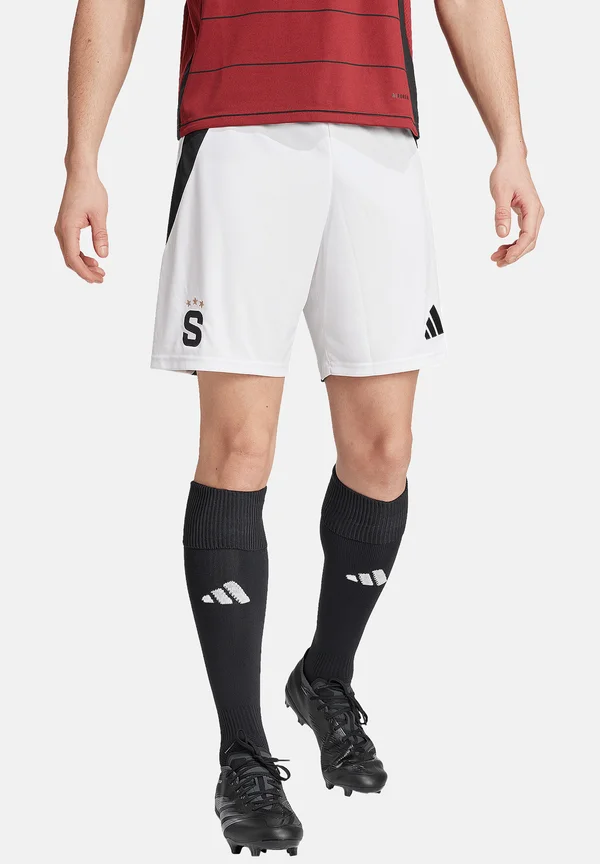 Kurze Sporthose - weiss