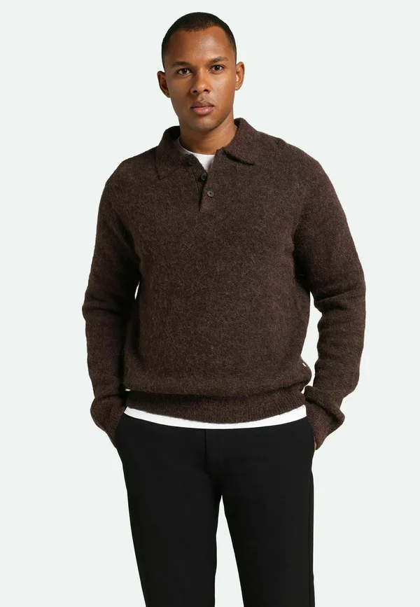 KYLO - Strickpullover - molé