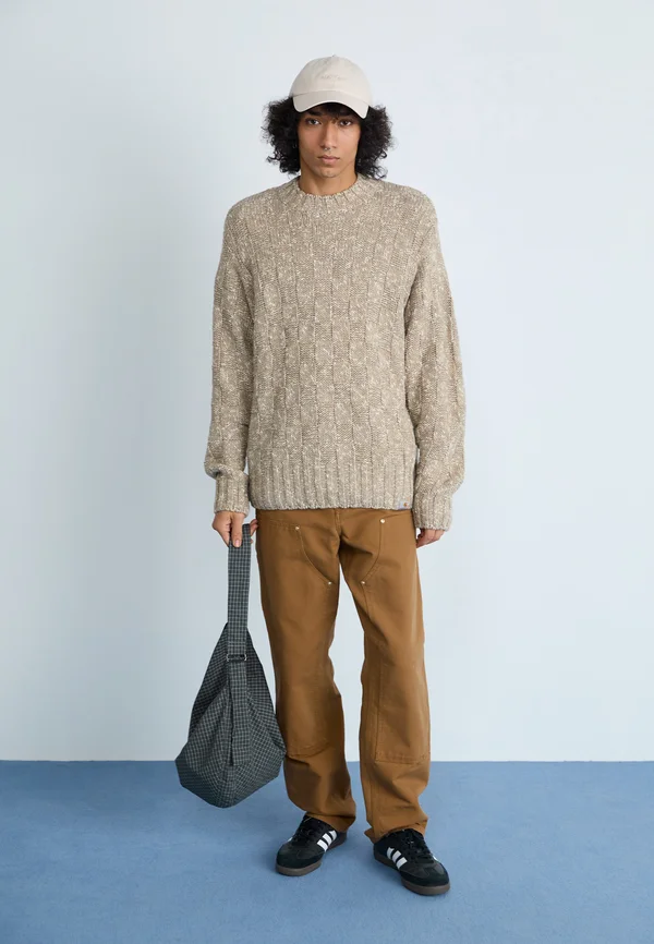 KYLOE  - Strickpullover - wall heather