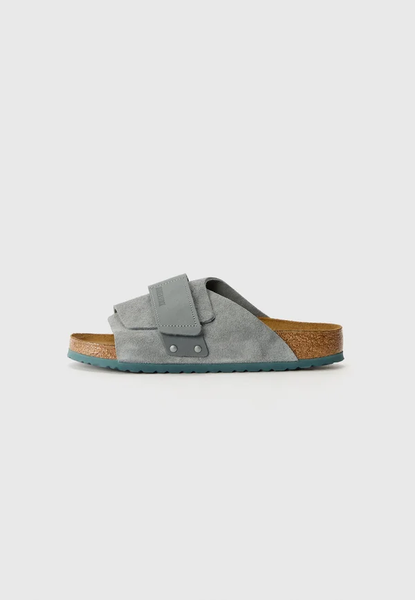 KYOTO UNISEX - Pantolette flach - basalt gray