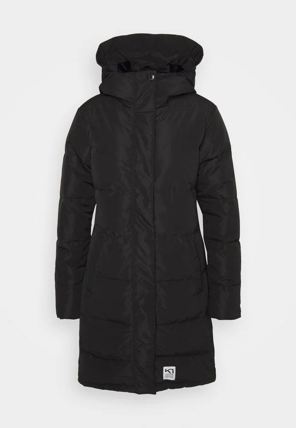 KYTE - Daunenmantel - black