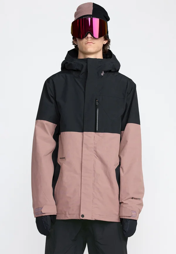 L GORE-TEX - Snowboardjacke - mauve