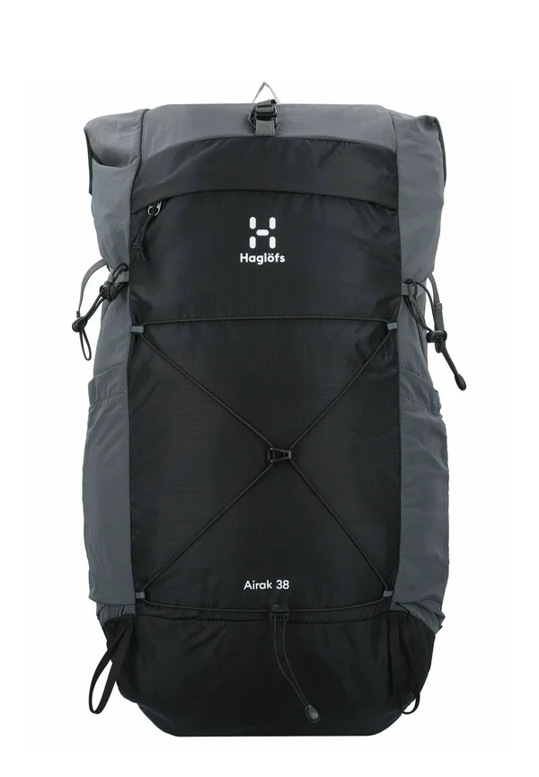 L I M AIRAK - Trekkingrucksack - true black magnetite