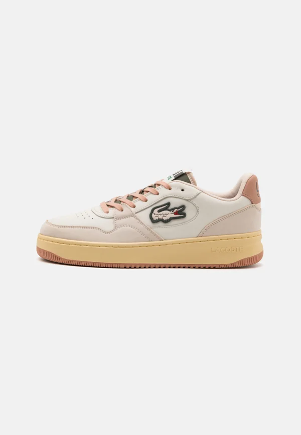 L001 SET 125 - Sneaker low - off white/light pink