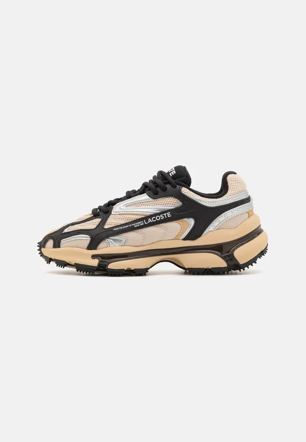 L003 2K24 124 - Sneaker low - light tan/black