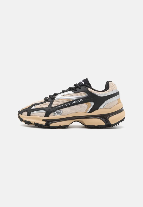 L003 2K24 124 - Sneaker low - light tan/black