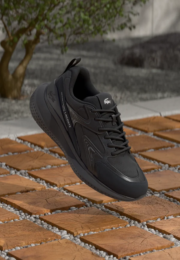 L003 EVO 124 - Sneaker low - black