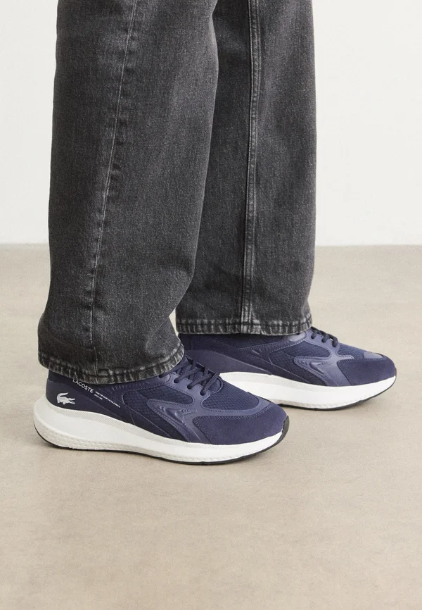 L003 EVO - Sneaker low - navy/white