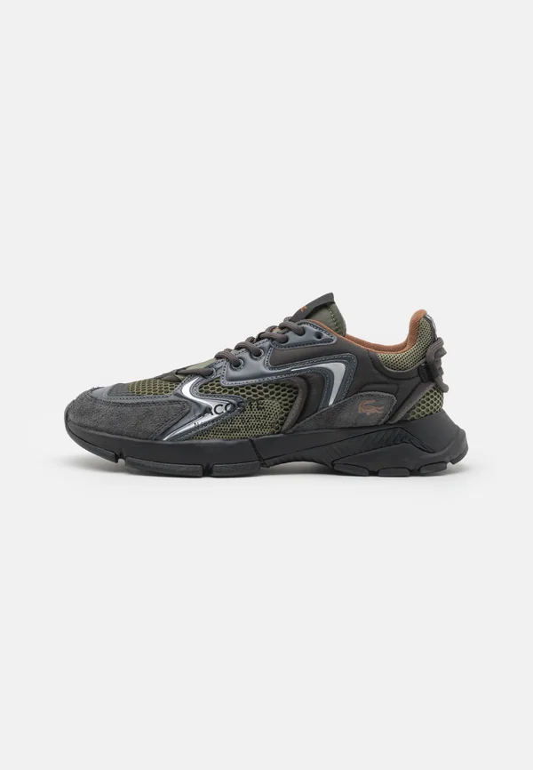 L003 NEO - Sneaker low - dark green/black