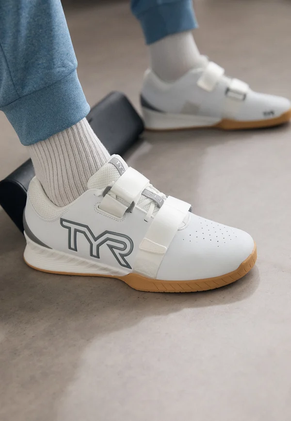 L1 LIFTER UNISEX - Trainingsschuh - white