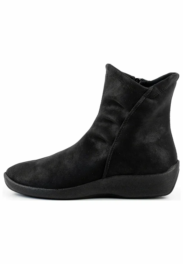 L19 - Stiefelette -  black