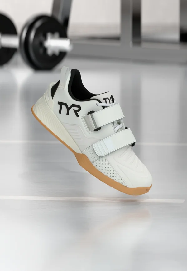 L2 LIFTER UNISEX - Trainingsschuh - white