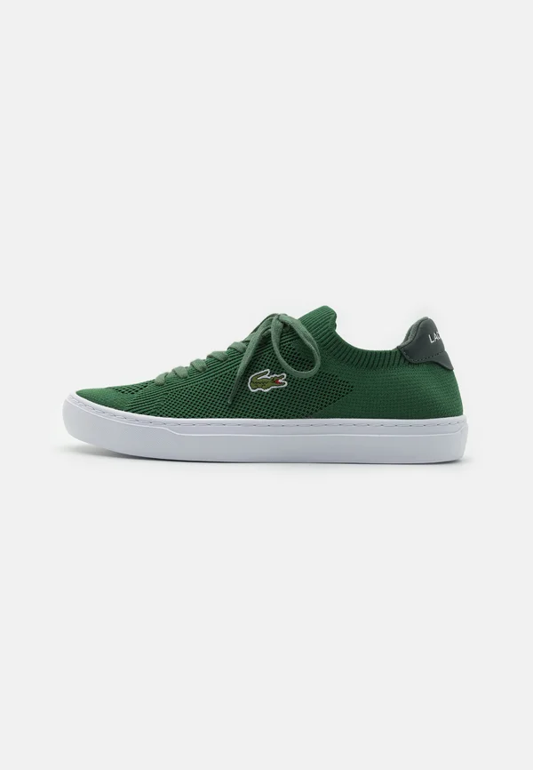 LA PIQUEE 2.0  - Sneaker low - dark green/white