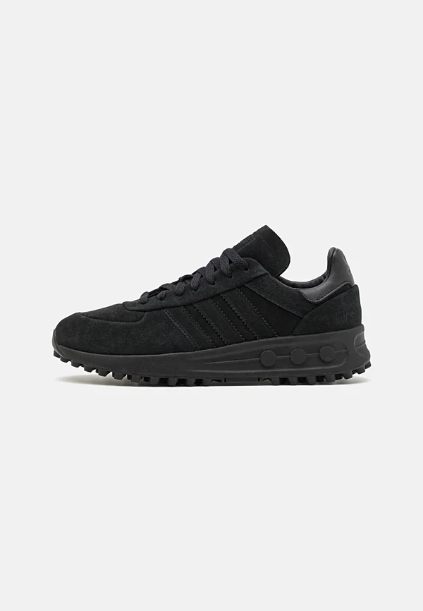 LA TRAINER LUX UNISEX - Sneaker low - core black/alumina