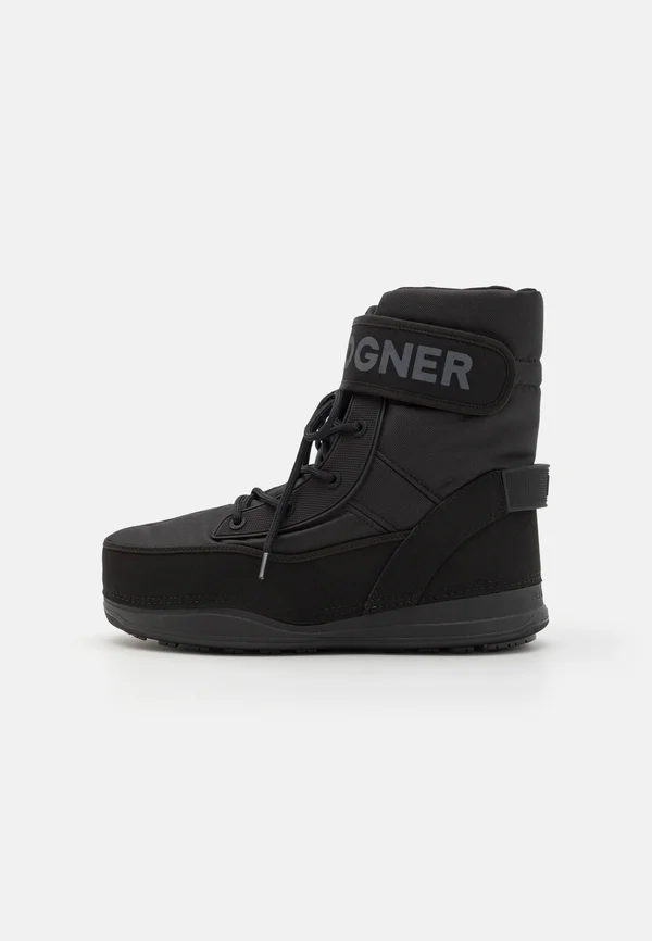 LAAX  - Snowboot/Winterstiefel - black