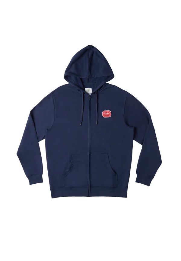 LABEL IT  - Sweatjacke - btk0 dress blues