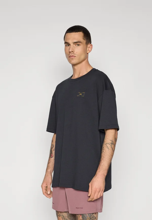 LABEL  - T-Shirt basic - black