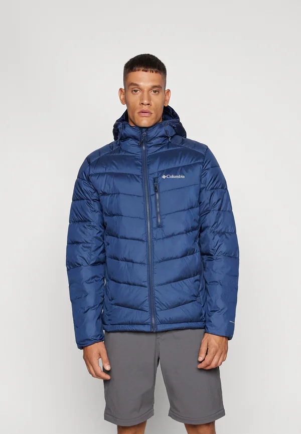 LABYRINTH LOOP™ II HOODED JACKET - Winterjacke - collegiate navy