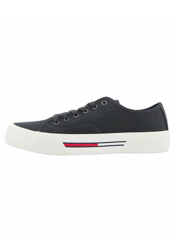 LACE UP COLOR - Sneaker low - anthrazit