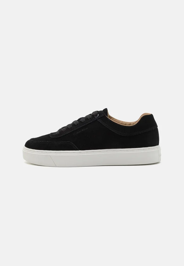 LACE UP  - Sneaker low - black