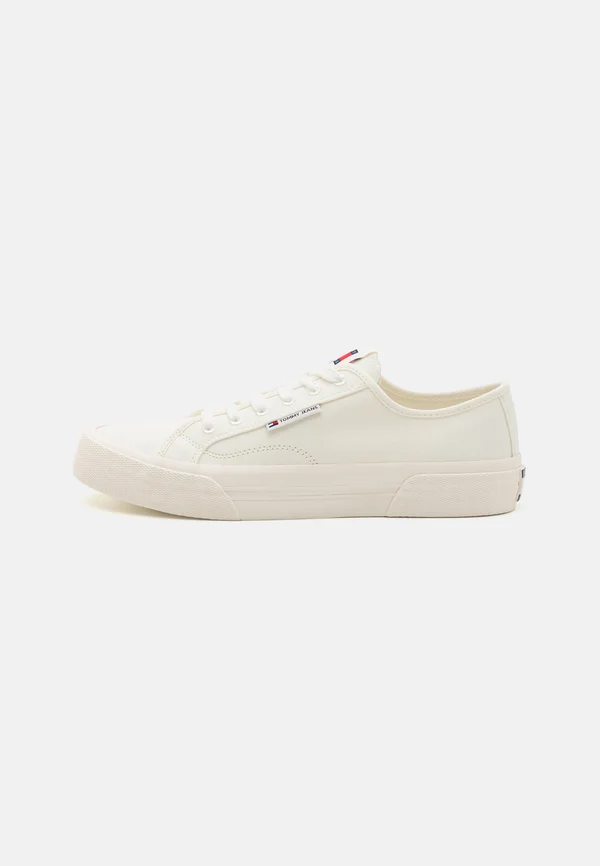 LACE UP - Sneaker low - ecru