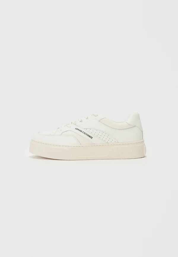 LACE UP - Sneaker low - off white