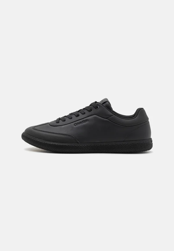 LACE UP - Sneaker low - triple black