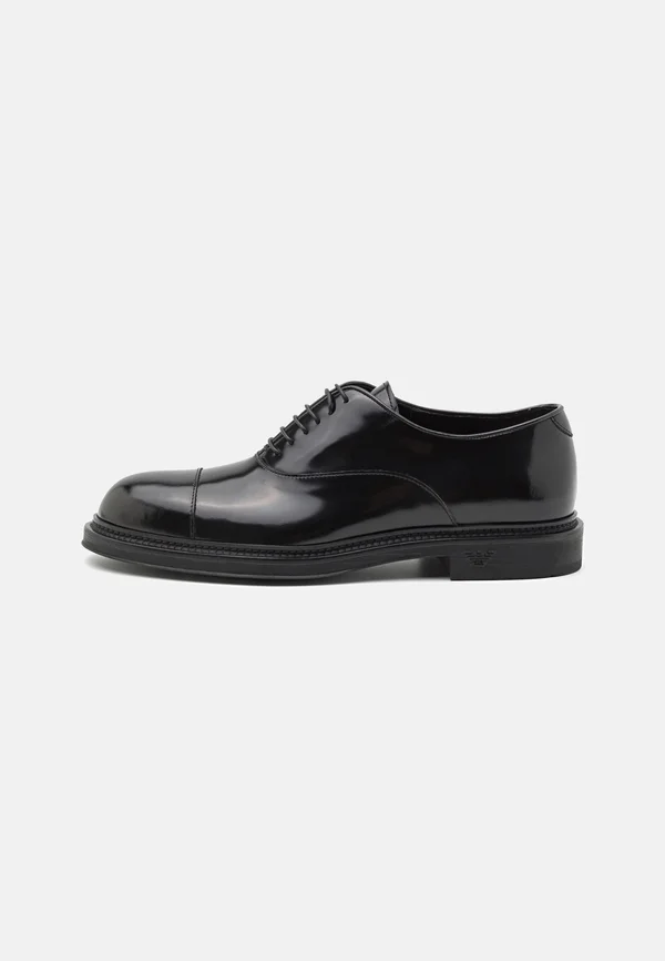 LACED SHOE - Business-Schnürer - black