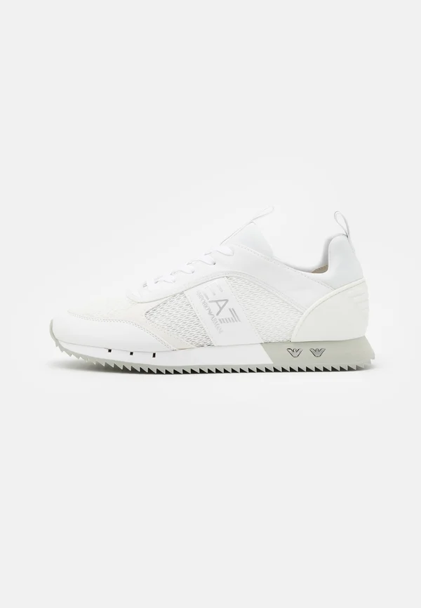 LACES UNISEX - Sneaker low - white