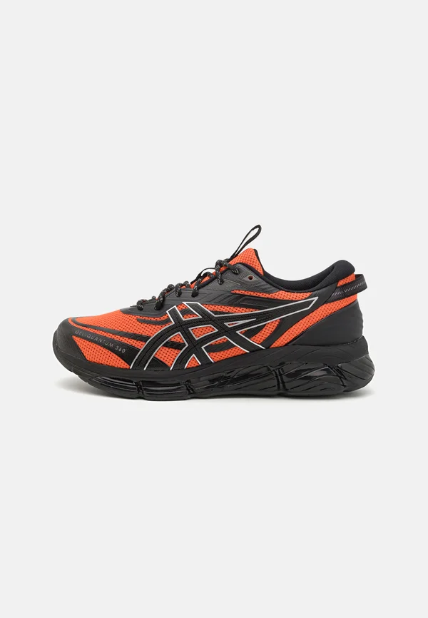 LACK OF GUIDANCE X GEL QUANTUM 360 VIII UTILITY UNISEX - Sneaker low - habanero/black