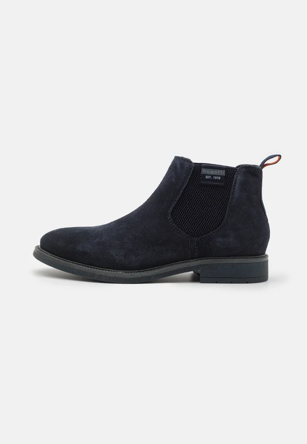 LADANO - Stiefelette - dark blue