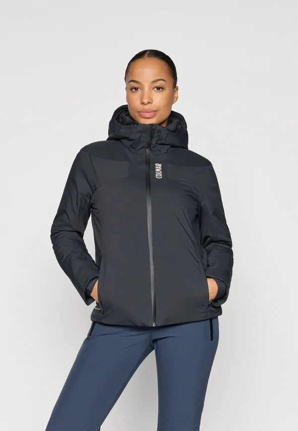 LADIES JACKET - Skijacke - black