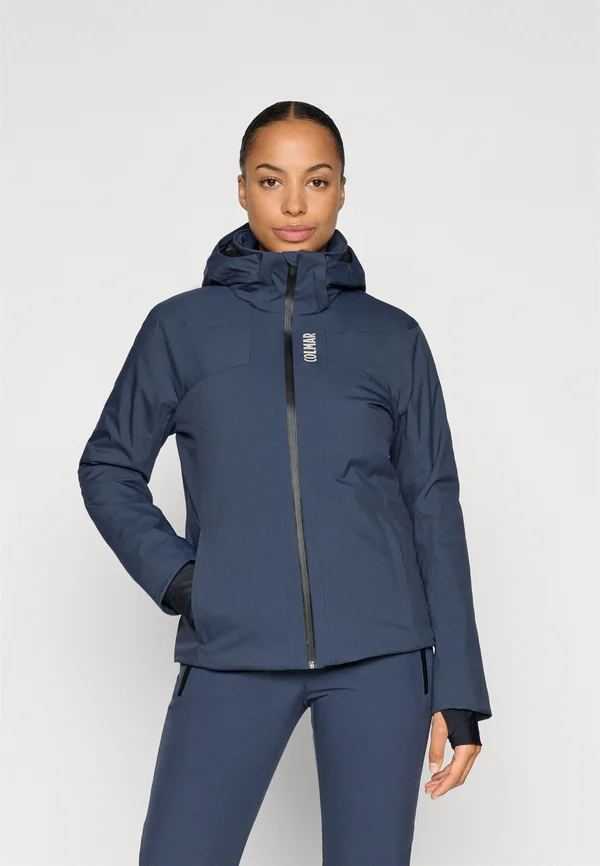 LADIES JACKET - Skijacke - navy blue