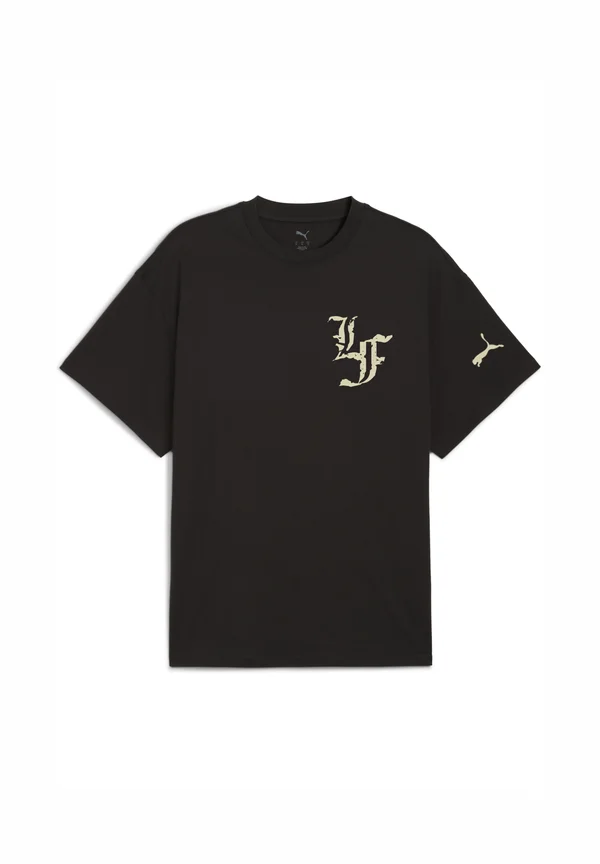 LAFRANCÉ HEEM - T-Shirt print - black