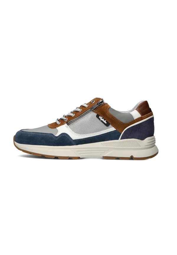 LAGE CONNERY - Sneaker low - blauw