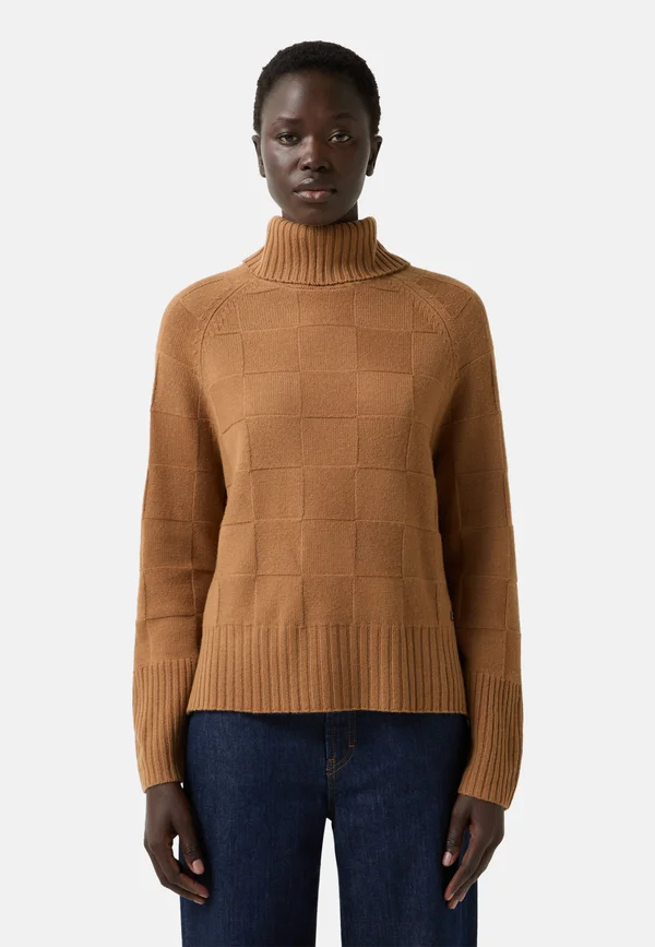 LAKE - Strickpullover - hazel