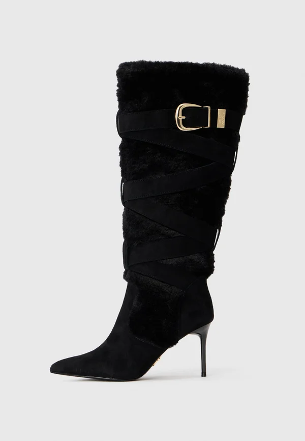 LAKEFRONT - High Heel Stiefel - black