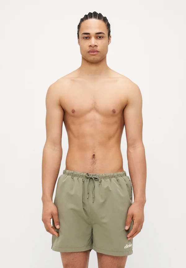 LAMINA - Badeshorts - khaki