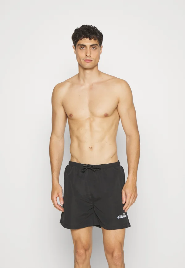 LAMINA SWIM - Badeshorts - black