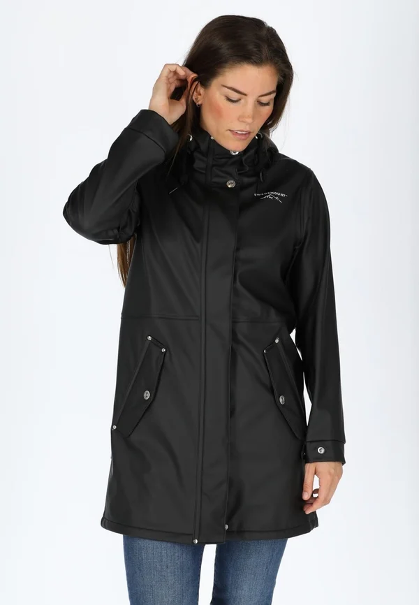 LAMMÖ - Parka - black