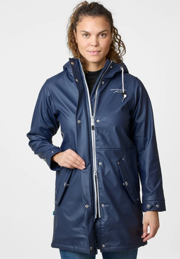 LAMMÖ - Parka - navy