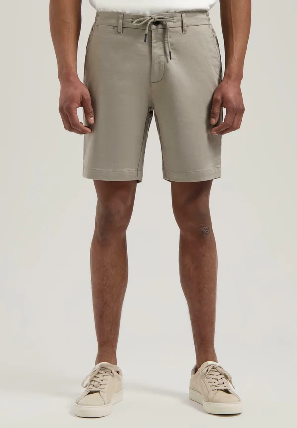 LANCASTER - Shorts - elephant skin