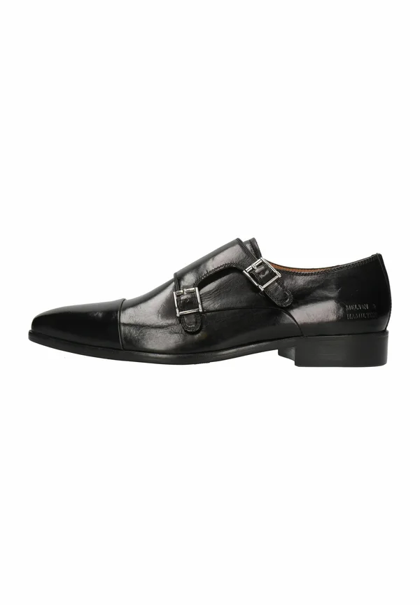 LANCE  CRUST  - Slipper - black
