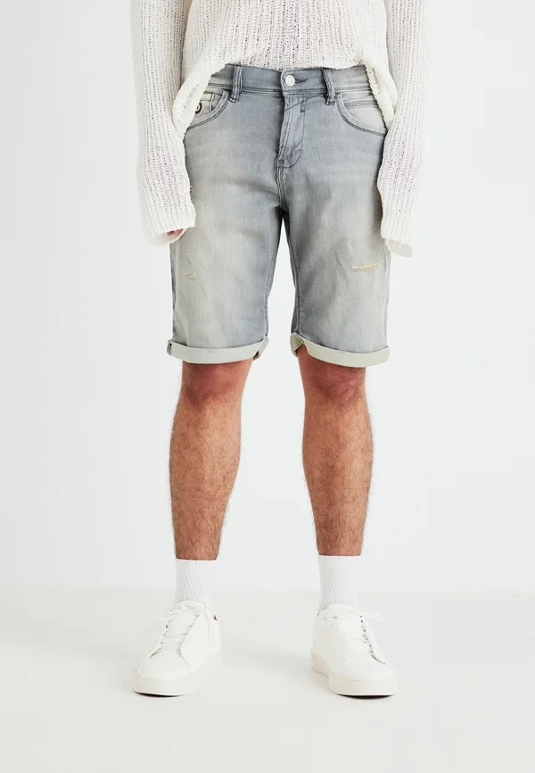 LANCE  - Jeans Shorts - joel wash