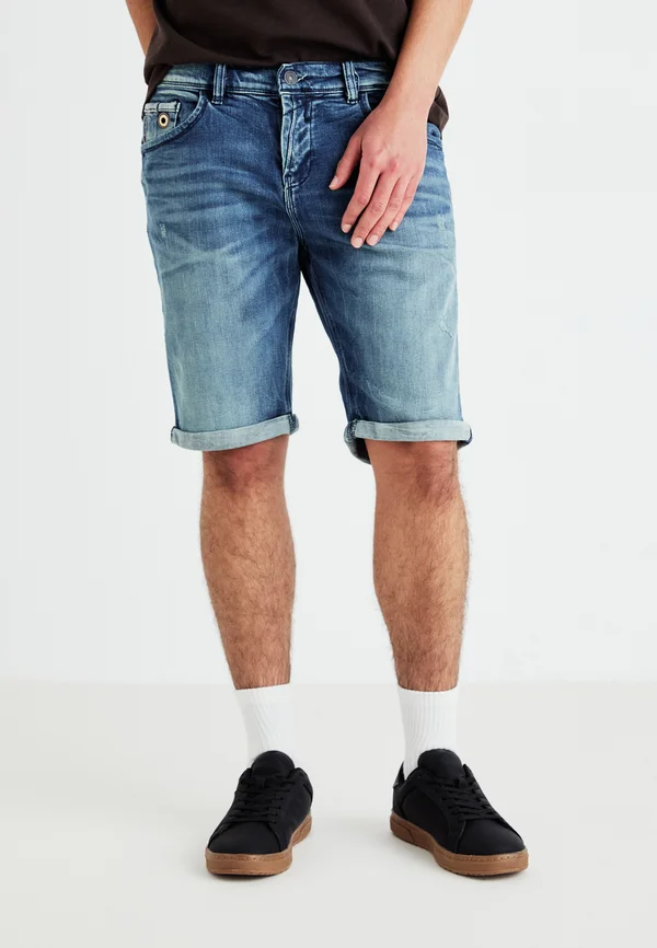 LANCE  - Jeans Shorts - montone wash
